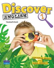 Portada de Discover English Global 1 Teacher's Book