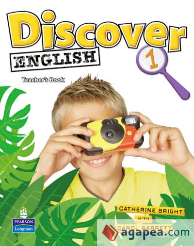 Discover English Global 1 Teacher's Book