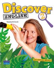Portada de Discover English Global 2 Teacher's Book