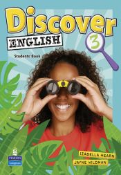 Portada de Discover English Global 3 Student's Book