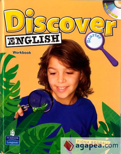 Discover English Global Starter Activity Book and Student's CD-ROM Pack
