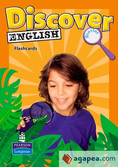 Discover English Global Starter Flashcards