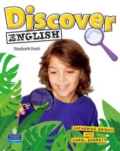 Portada de Discover English Global Starter Teacher's Book