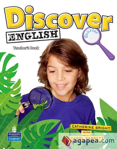Discover English Global Starter Teacher's Book