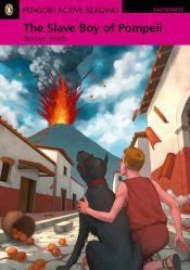 Portada de EASYSTART: SLAVE BOY OF POMPEII BOOK AND MULTI-ROM WITH MP3 PACK