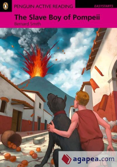 EASYSTART: SLAVE BOY OF POMPEII BOOK AND MULTI-ROM WITH MP3 PACK