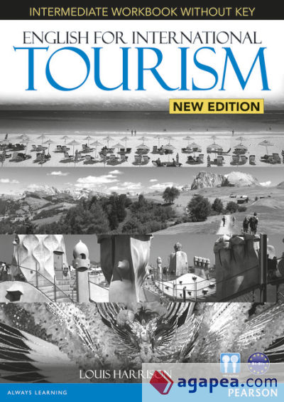 ENGLISH FOR INTERNATIONAL TOURISM INTERMEDIATE NEW EDITION WORKBOOK WITH