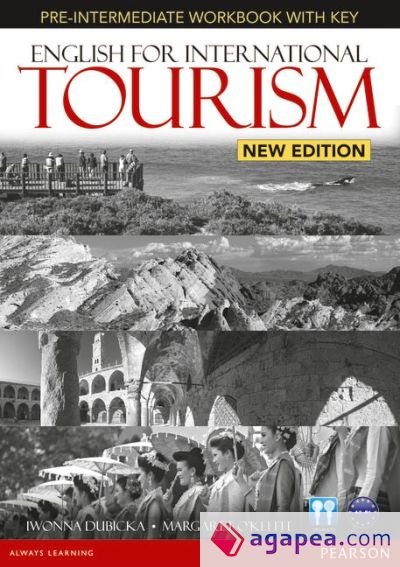 ENGLISH FOR INTERNATIONAL TOURISM PRE-INTERMEDIATE NEW EDITION WORKBOOK