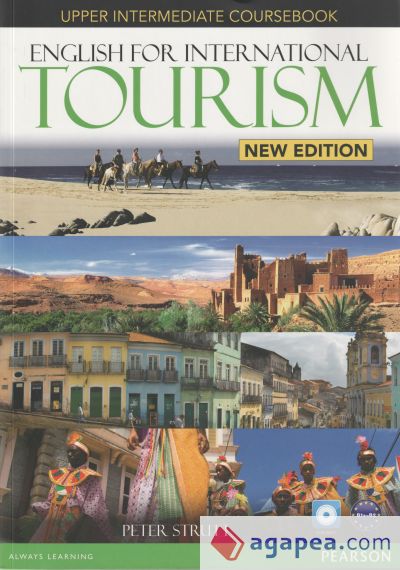 ENGLISH FOR INTERNATIONAL TOURISM UPPER INTERMEDIATE COURSEBOOK AND DVD