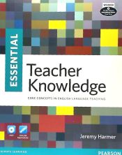 Portada de ESSENTIAL TEACHER KNOWLEDGE BOOK AND DVD PACK