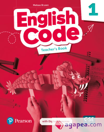 English Code 1 Teacher's Book and Teacher's Digital Resources AccessCode