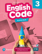 Portada de English Code 3 Activity Book & Interactive Activity Book and DigitalResources Access Code