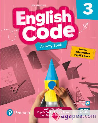 ENGLISH CODE 3 ACTIVITY BOOK & INTERACTIVE PUPIL'S BOOK-ACTIVITY ...