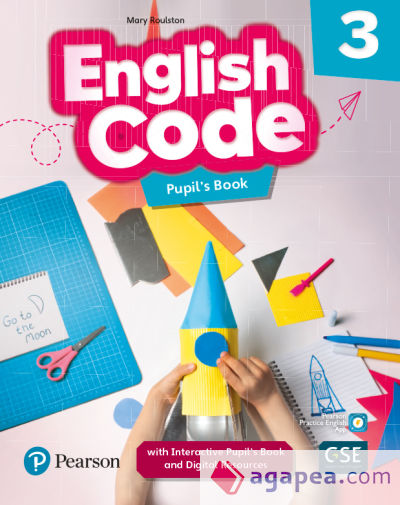 English Code 3 Pupil's Book & Interactive Pupil's Book and DigitalResources Access Code