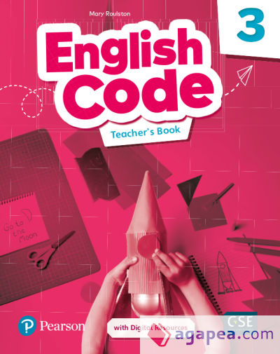 English Code 3 Teacher's Book and Teacher's Digital Resources AccessCode