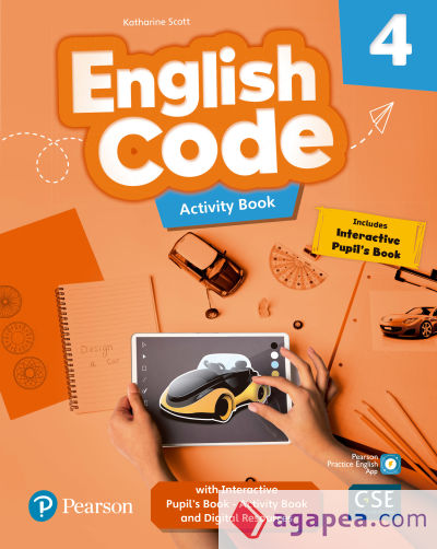 English Code 4 Activity Book & Interactive Pupil´s Book. Activity Book