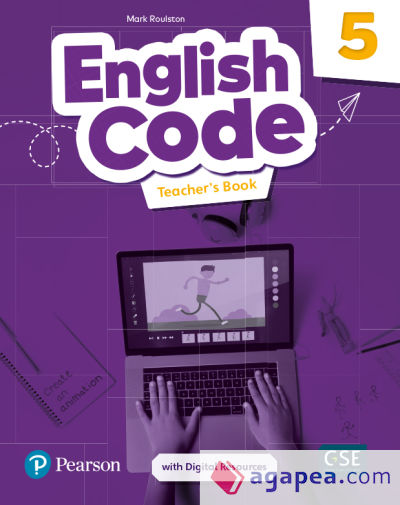 English Code 5 Teacher's Book and Teacher's Digital Resources AccessCode