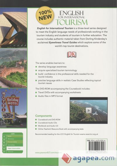 ENGLISH FOR INTERNATIONAL TOURISM UPPER INTERMEDIATE NEW EDITION ...