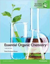 Portada de Essential Organic Chemistry, Global Edition