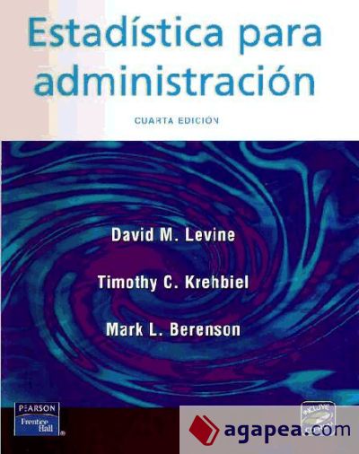 Estadística para administración