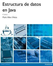 Portada de Estructuras de datos en Java