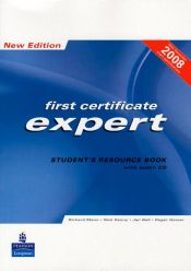 Portada de FCE Expert New Edition Students Resource Book no Key/CD Pack