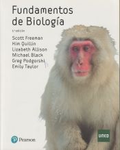 Portada de FUNDAMENTOS DE BIOLOGÍA