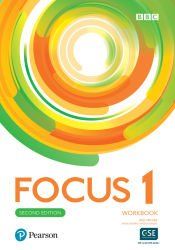 Portada de Focus 2e 1 Workbook