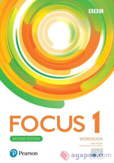 Focus 2e 1 Workbook
