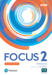Portada de Focus 2e 2 Workbook