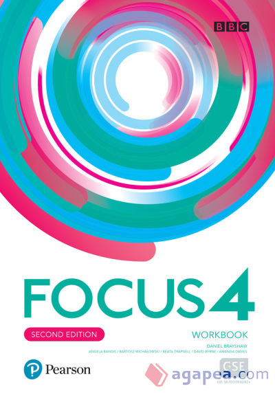 Focus 2e 4 Workbook