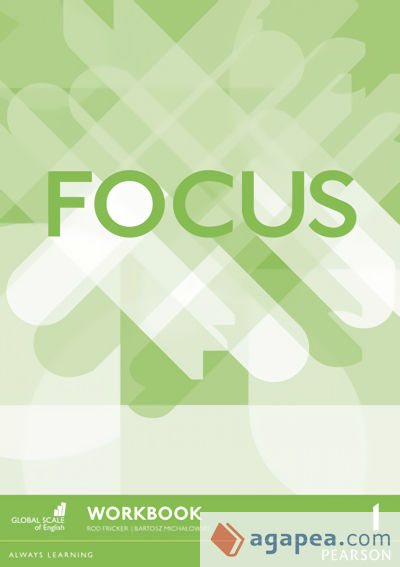 Focus BrE 1 Workbook