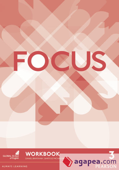 Focus BrE 3 Workbook