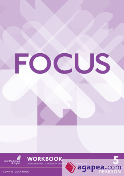 Focus BrE 5 Workbook