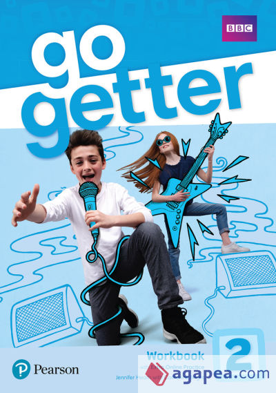 GOGETTER 2 WORKBOOK WITH ONLINE HOMEWORK PIN CODE PACK