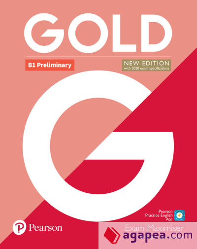 GOLD B1 PRELIMINARY NEW EDITION EXAM MAXIMISER