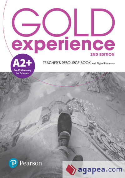 GOLD EXPERIENCE 2ND EDITION A2+ TEACHER'S RESOURCE BOOK