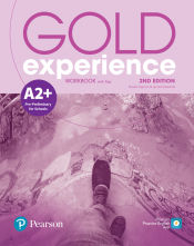 Portada de GOLD EXPERIENCE 2ND EDITION A2+ WORKBOOK
