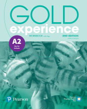 Portada de GOLD EXPERIENCE 2ND EDITION A2 WORKBOOK