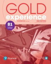 Portada de GOLD EXPERIENCE 2ND EDITION B1 WORKBOOK