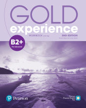 Portada de GOLD EXPERIENCE 2ND EDITION B2+ WORKBOOK