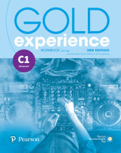 Portada de GOLD EXPERIENCE 2ND EDITION C1 WORKBOOK