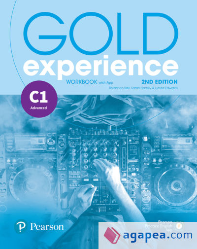 GOLD EXPERIENCE 2ND EDITION C1 WORKBOOK