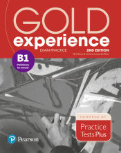 Portada de GOLD EXPERIENCE 2ND EDITION EXAM PRACTICE: CAMBRIDGE ENGLISH PRELIMINARY
