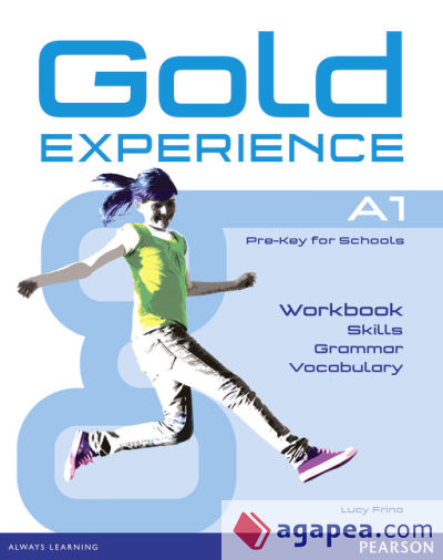 GOLD EXPERIENCE A1 LANGUAGE AND SKILLS WORKBOOK