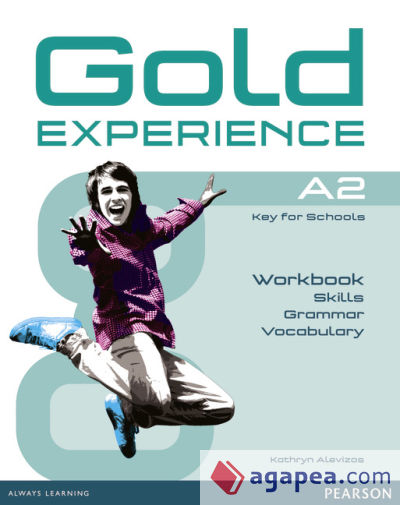 GOLD EXPERIENCE A2 LANGUAGE AND SKILLS WORKBOOK