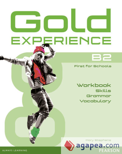 GOLD EXPERIENCE B2 LANGUAGE AND SKILLS WORKBOOK