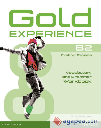 GOLD EXPERIENCE B2 WORKBOOK WITHOUT KEY