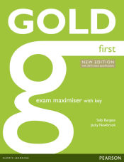 Portada de GOLD FIRST NEW EDITION MAXIMISER WITH KEY