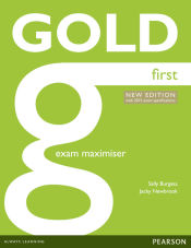 Portada de GOLD FIRST NEW EDITION MAXIMISER WITHOUT KEY